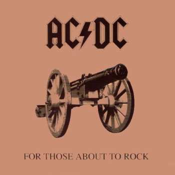 Album AC/DC: For Those About To Rock (We Salute You)