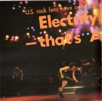 CD AC/DC: For Those About To Rock (We Salute You)