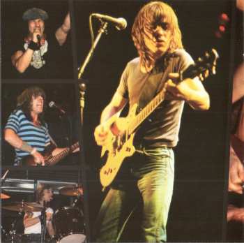 CD AC/DC: For Those About To Rock (We Salute You)