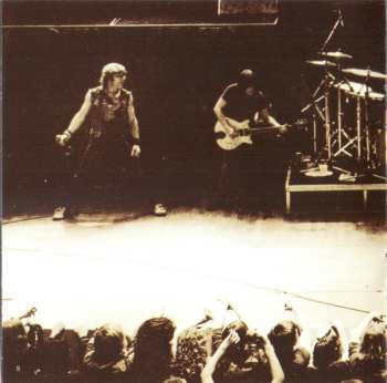CD AC/DC: For Those About To Rock (We Salute You)