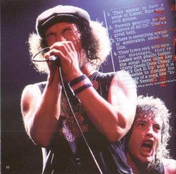 CD AC/DC: For Those About To Rock (We Salute You)