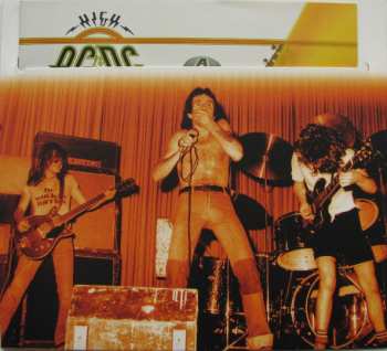 CD AC/DC: High Voltage DIGI