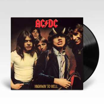 LP AC/DC: Highway To Hell