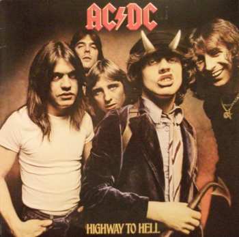 LP AC/DC: Highway To Hell