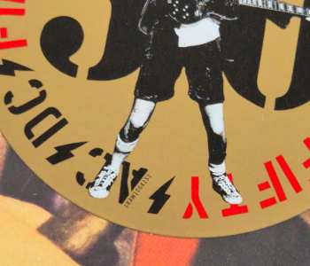 LP AC/DC: Highway To Hell CLR | LTD