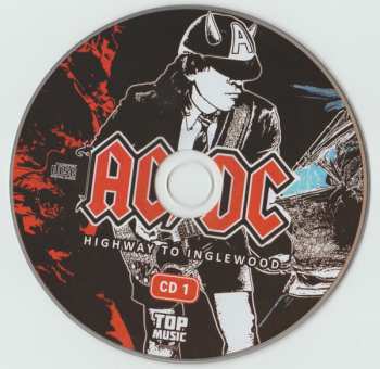 2CD AC/DC: Highway To Inglewood