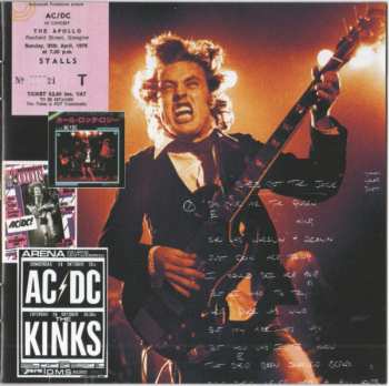 CD AC/DC: If You Want Blood You've Got It DIGI