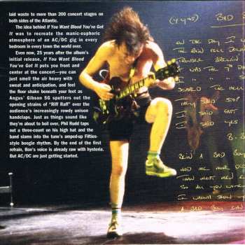 CD AC/DC: If You Want Blood You've Got It