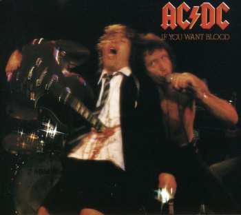 CD AC/DC: If You Want Blood You've Got It