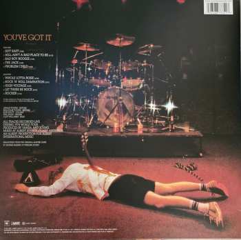 LP AC/DC: If You Want Blood You've Got It CLR | LTD