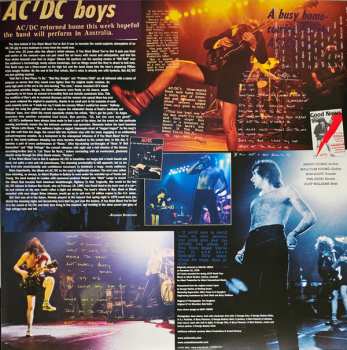 LP AC/DC: If You Want Blood You've Got It CLR | LTD