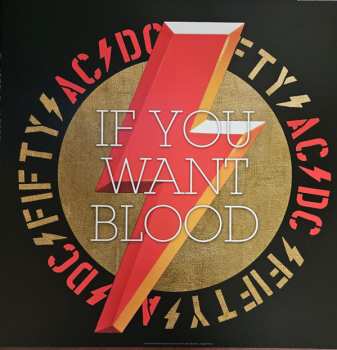 LP AC/DC: If You Want Blood You've Got It CLR | LTD