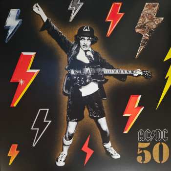 LP AC/DC: If You Want Blood You've Got It CLR | LTD