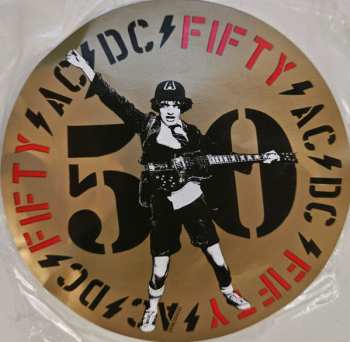 LP AC/DC: If You Want Blood You've Got It CLR | LTD