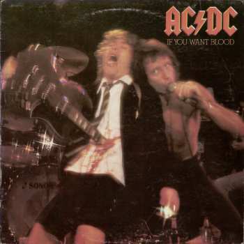 LP AC/DC: If You Want Blood You've Got It