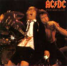 LP AC/DC: If You Want Blood You've Got It