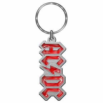Merch AC/DC: Klíčenka Logo Ac/dc