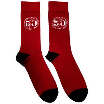 Merch AC/DC: Bokazokni 50th Logo Ac/dc