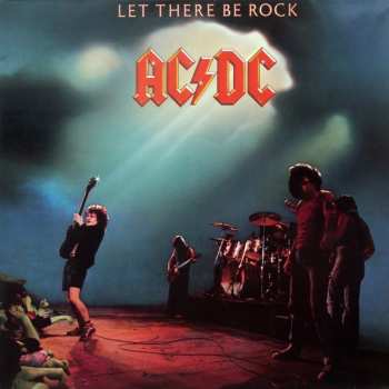 LP AC/DC: Let There Be Rock