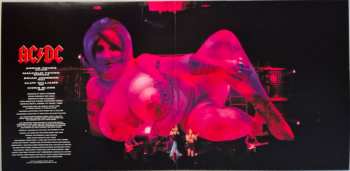 2LP AC/DC: Live CLR | LTD