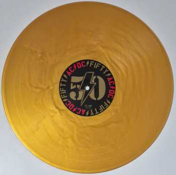 2LP AC/DC: Live CLR | LTD