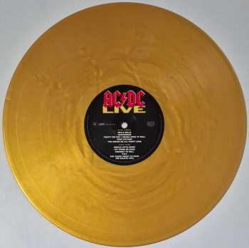 2LP AC/DC: Live CLR | LTD