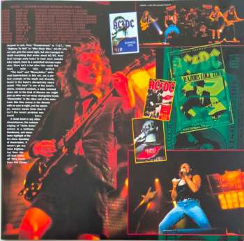 2LP AC/DC: Live CLR | LTD