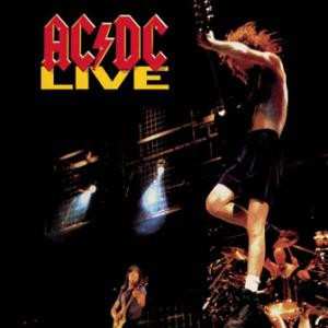 CD AC/DC: Live DIGI