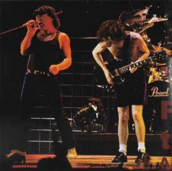 2CD AC/DC: Live DIGI
