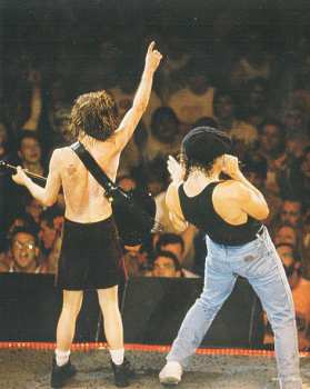 Blu-ray AC/DC: Live At Donington