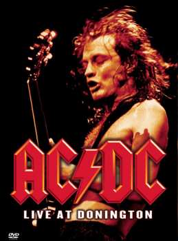 DVD AC/DC: Live At Donington