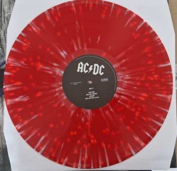 LP AC/DC: Live At Paradise Theater, Boston MA. (1978 August 21) CLR | LTD | NUM