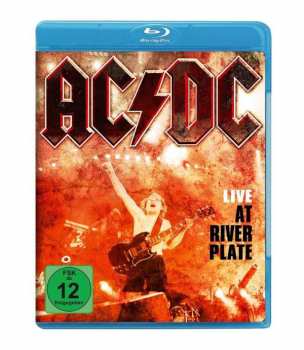 Blu-ray AC/DC: Live At River Plate