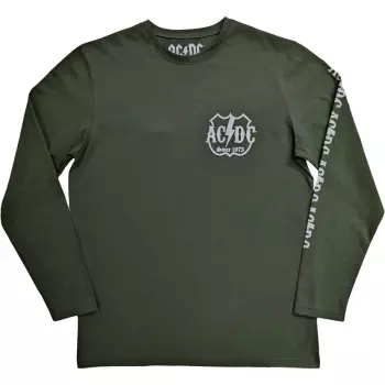 Long Sleeve Póló Rock Or Bust