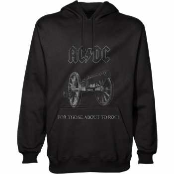 Merch AC/DC: Felső About To Rock 