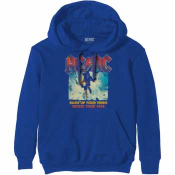 Merch AC/DC: Felső Blow Up Your Video 