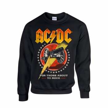 Merch AC/DC: Felső For Those About To Rock New