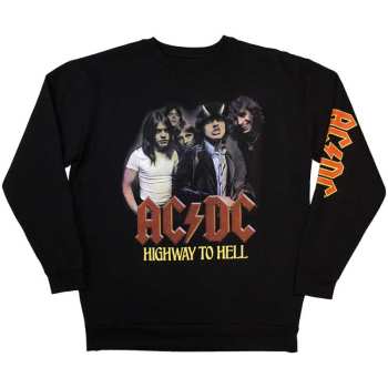 Merch AC/DC: Felső H2h Band