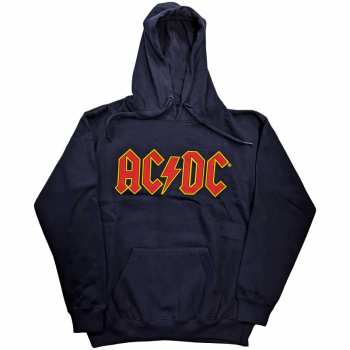 Merch AC/DC: Felső Logo Ac/dc