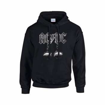 Merch AC/DC: Kapucnis felső Family Jewels