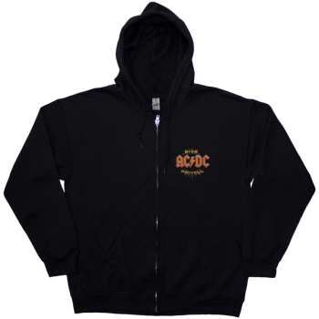 Merch AC/DC: Cipzáras felső High Voltage Rnr