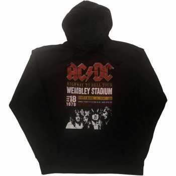 Merch AC/DC: Felső Wembley '79 