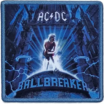 Felvarró Ballbreaker 