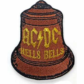 Merch AC/DC: Felvarró Hells Bells