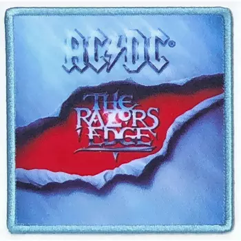 Felvarró The Razors Edge