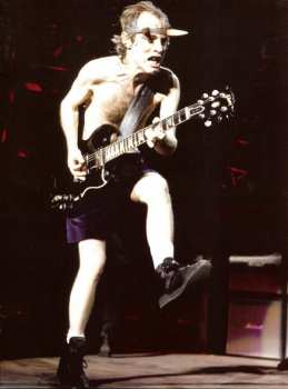 DVD AC/DC: No Bull (The Directors Cut)