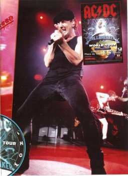 DVD AC/DC: No Bull (The Directors Cut)