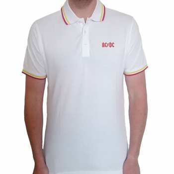 Merch AC/DC: Pólóingek Classic Logo Ac/dc 