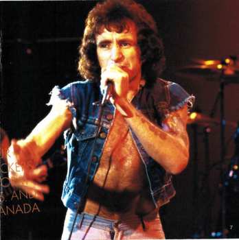 CD AC/DC: Powerage DIGI