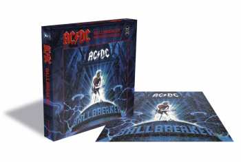 Merch AC/DC: Puzzle Ballbreaker (500 Alkatrészek)
